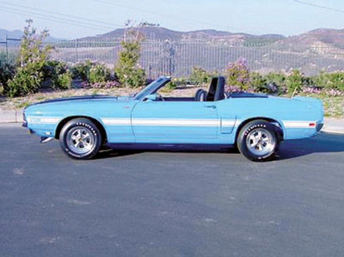 1970 Shelby GT500 Convertible