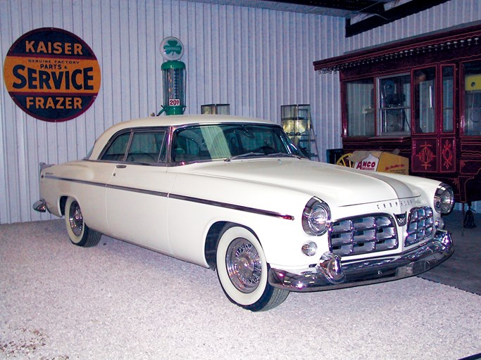 1955 Chrysler C-300 Two Door Hardtop