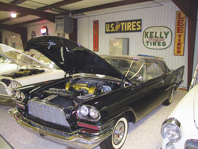 1957 Chrysler 300C Convertible