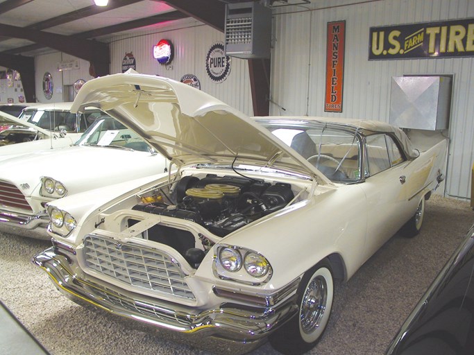 1958 Chrysler 300D Convertible