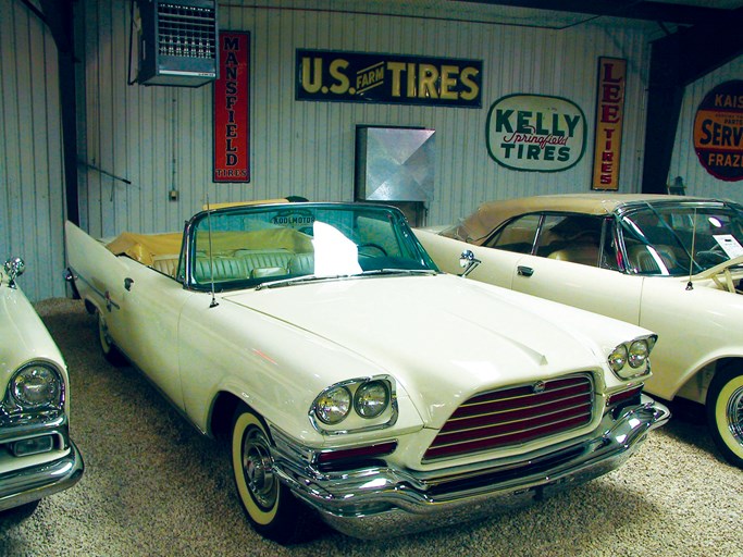 1959 Chrysler 300E Convertible