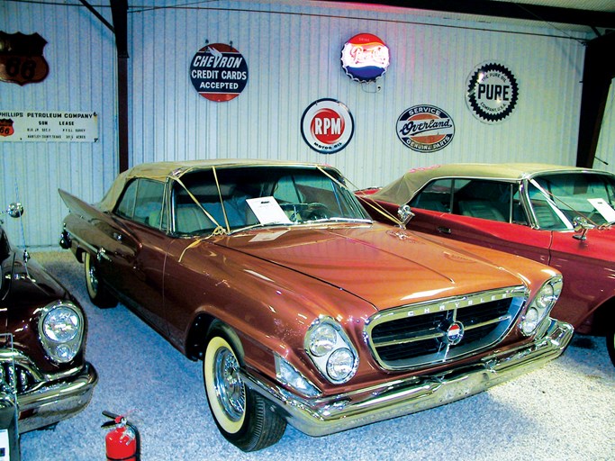 1961 Chrysler 300G Convertible