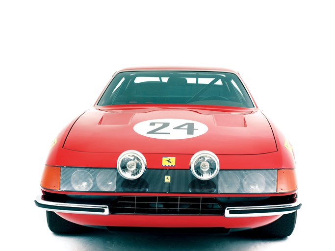 1971 Ferrari 365 GTB/4 Daytona