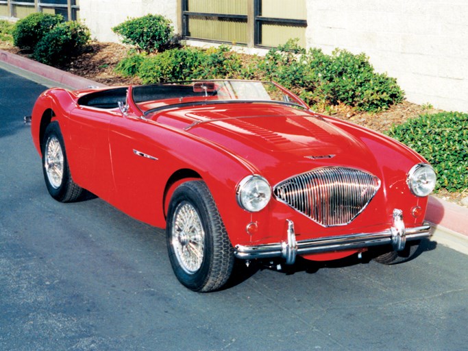 1956 Austin-Healey 100M BN2 Roadster