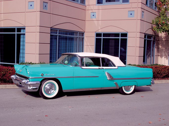 1955 Mercury Montclair Convertible