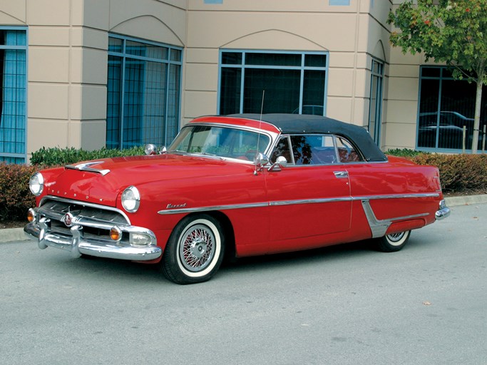 1954 Hudson Hornet Convertible