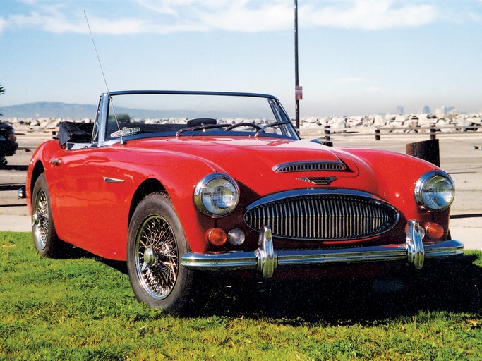 1967 Austin-Healey 3000 MKIII Convertible