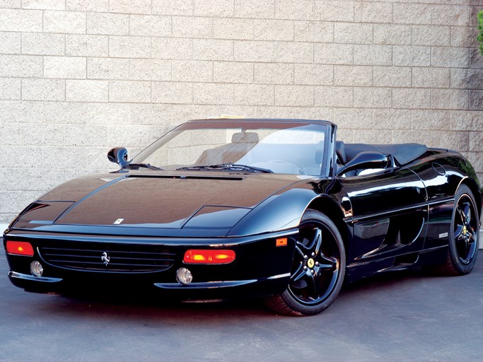 1997 Ferrari F355 Spider (US Spec)