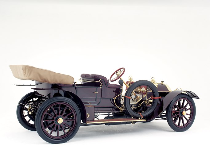 1904 Mercedes-Benz 40/45 HP Sport Touring