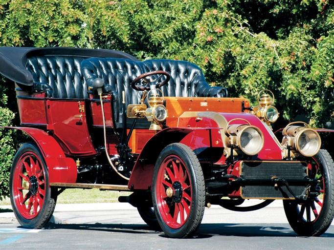 1904 CGV Side Entrance Tonneau