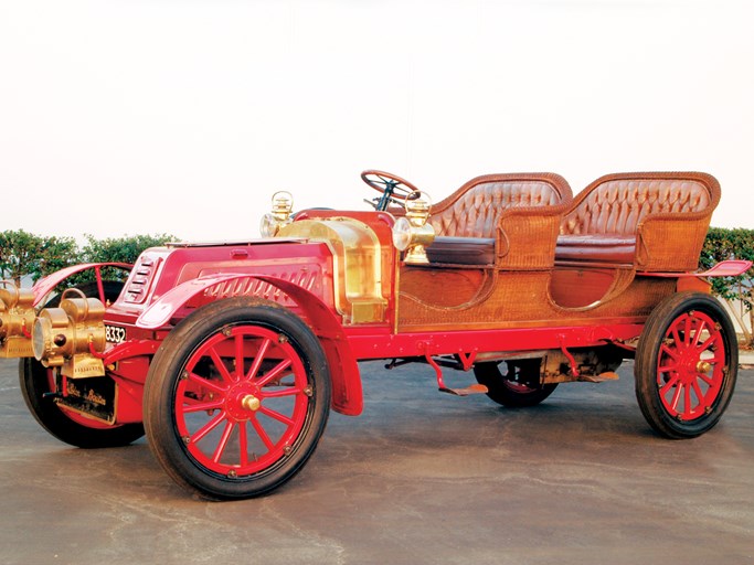 1904 De Dion Bouton Model ADL Tourer