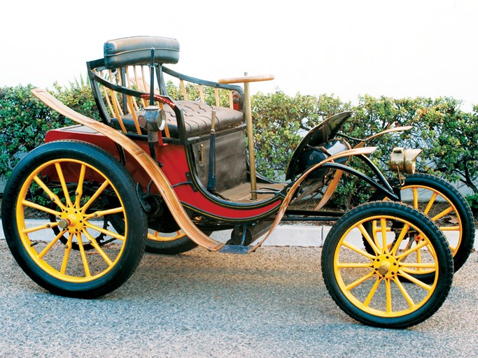 1899 ClÃ©ment-Panhard VCP 3 1/2 HP Phaeton