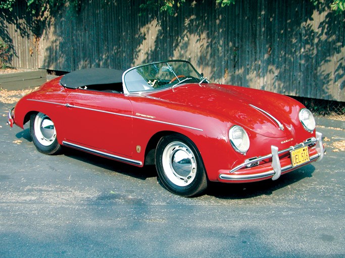 1958 Porsche 356 Speedster