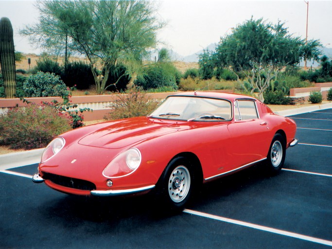 1966 Ferrari 275 GTB/4