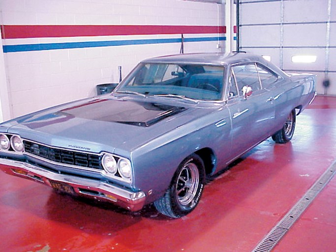 1968 Plymouth Roadrunner Hemi Coupe