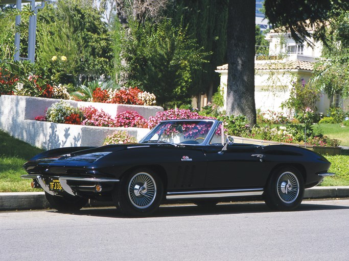 1965 Chevrolet Corvette Roadster