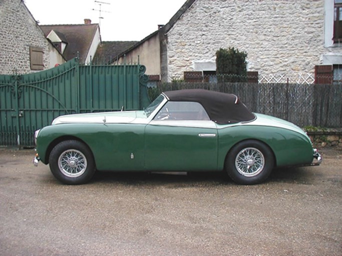 1949 Alfa Romeo 6C 2500 SS Cabriolet
