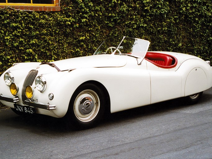 1950 Jaguar XK 120 Roadster