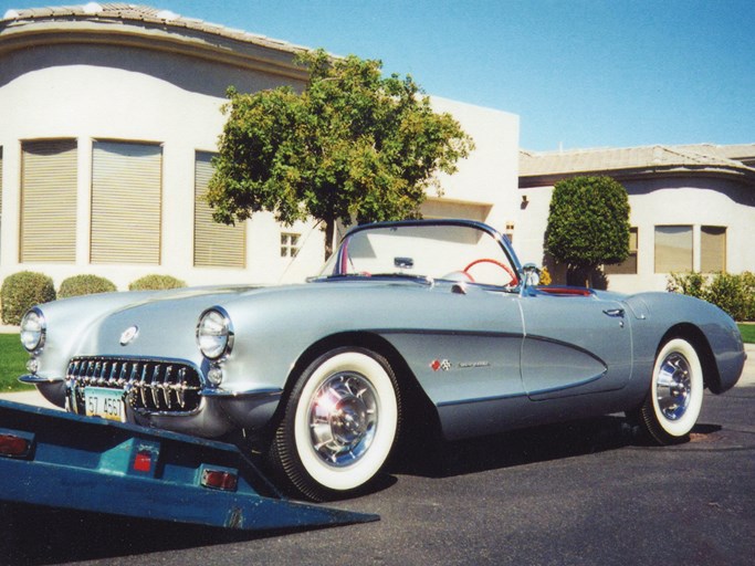 1957 Chevrolet Corvette FI Roadster
