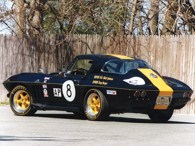 1966 Chevrolet Corvette 427 Race Car