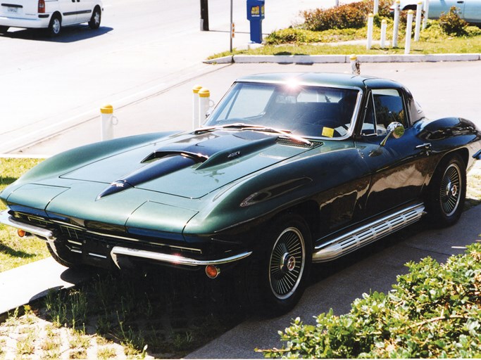 1967 Chevrolet Corvette 427/435 Coupe