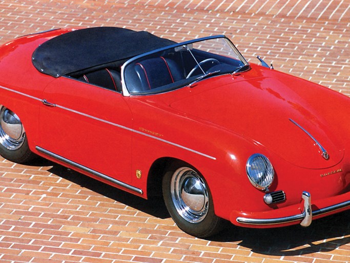 1957 Porsche 356 Speedster