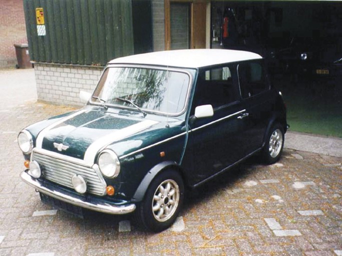 1970 Austin Mini Cooper