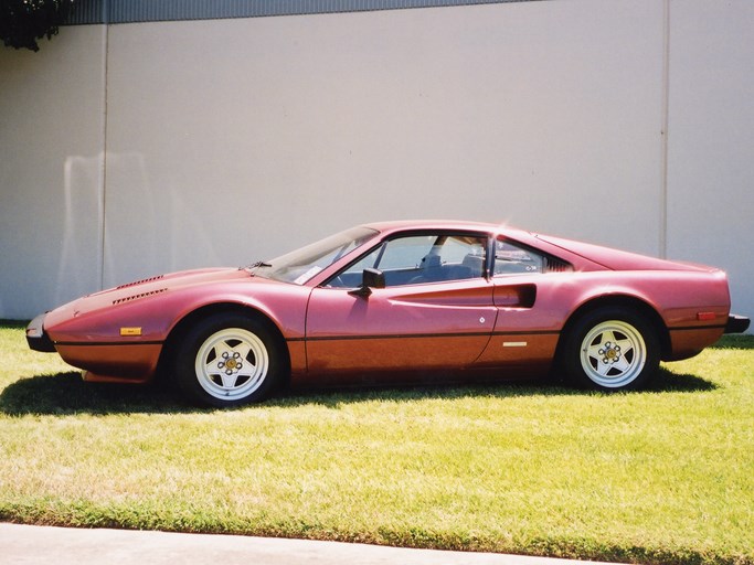 1981 Ferrari 308 GTB