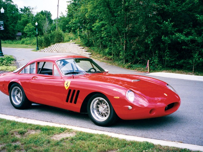 1964 Ferrari 250 GT/L LMB Competition