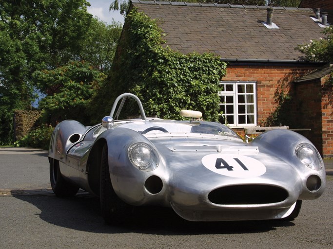 1963 Cooper Monaco Chevrolet CM 4 63