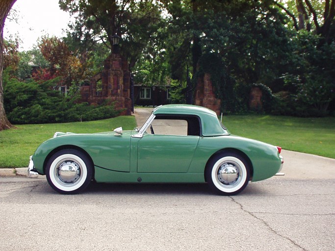 1959 Austin-Healey Bugeye Sprite