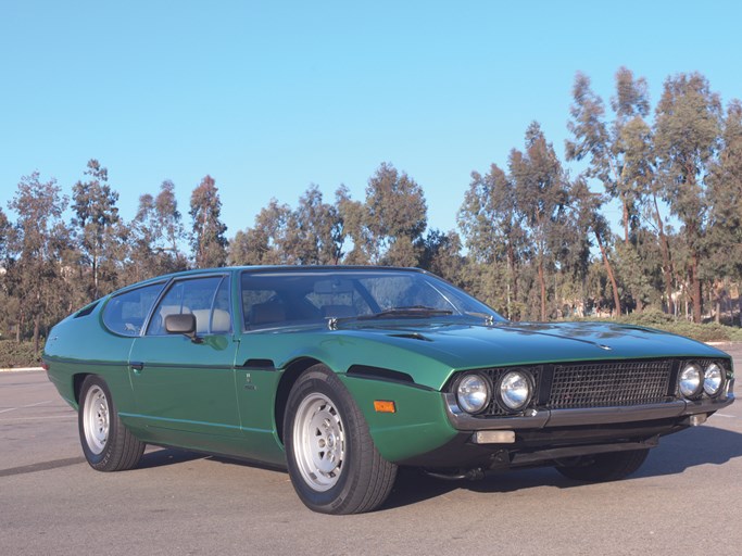 1973 Lamborghini Espada Series II
