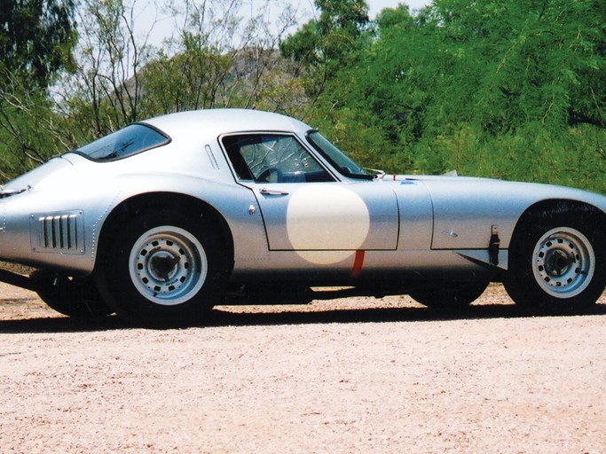 1961 Jaguar XKE Linder/Nocker Coupe