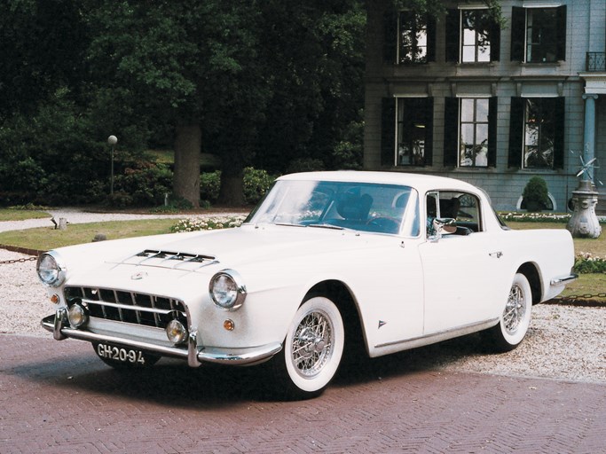 1954 Chevrolet Corvette Coupe Ghia Aigle
