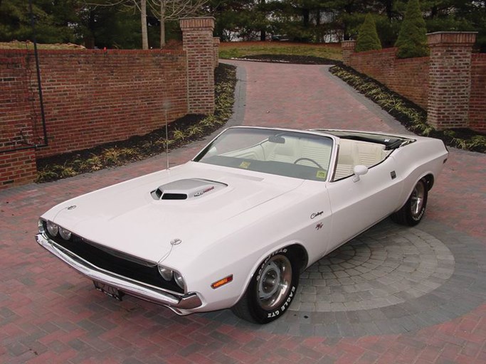 1970 Dodge Challenger R/T Conv. Hemi