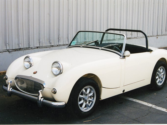 1960 Austin-Healey Bugeye Sprite