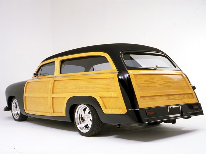 1949 Ford Custom Woodie