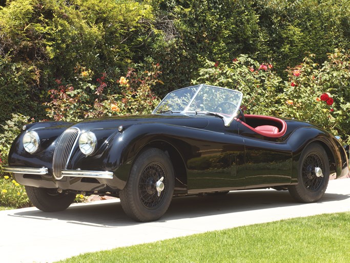 1953 Jaguar XK 120 Roadster