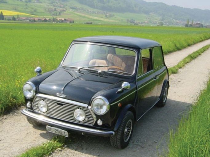 1974 Austin Mini Cooper Innocenti