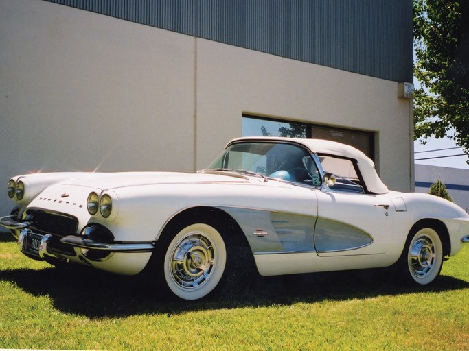 1961 Chevrolet Corvette Roadster