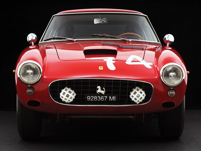 1961 Ferrari 250 GT SWB SEFAC Hot Rod