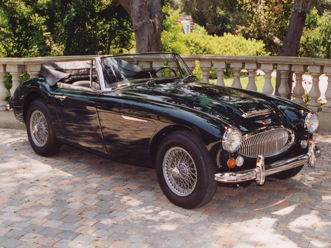 1967 Austin-Healey 3000 MKIII Convertible