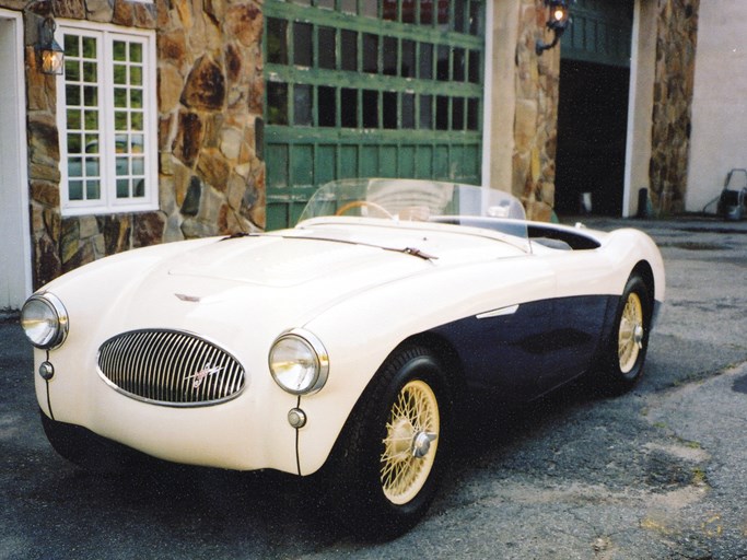 1955 Austin-Healey 100 S Alloy Race Car