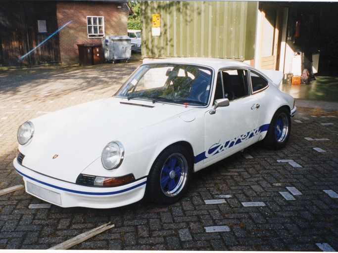 1973 Porsche 911RS Carrera