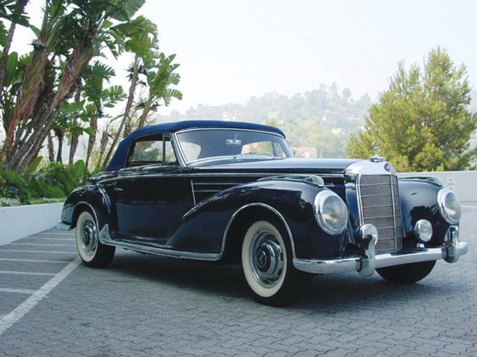 1957 Mercedes-Benz 300SC Roadster