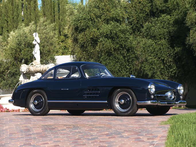 1955 Mercedes-Benz 300 SL Gullwing