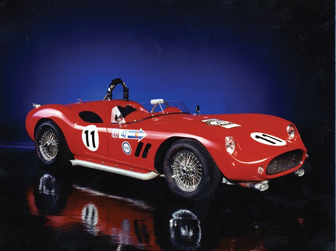 1958 Devin SS Sports Racing Car