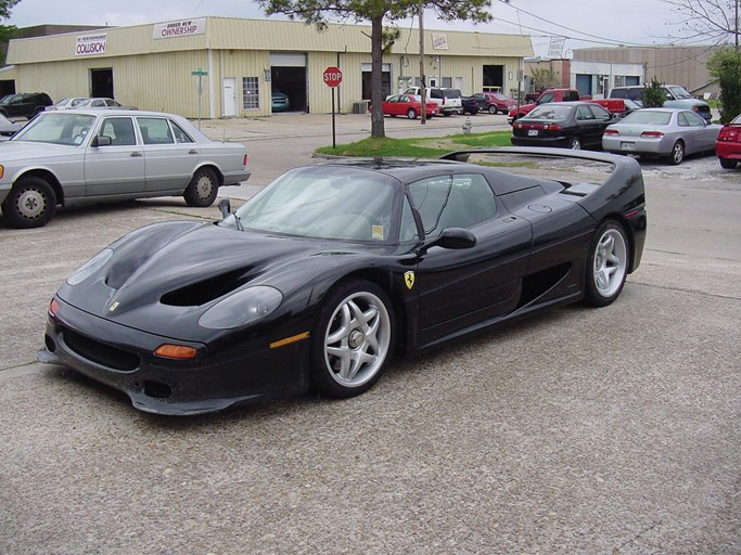 1995 Ferrari F50