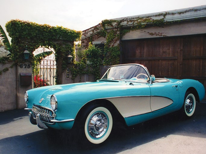 1957 Chevrolet Corvette Roadster