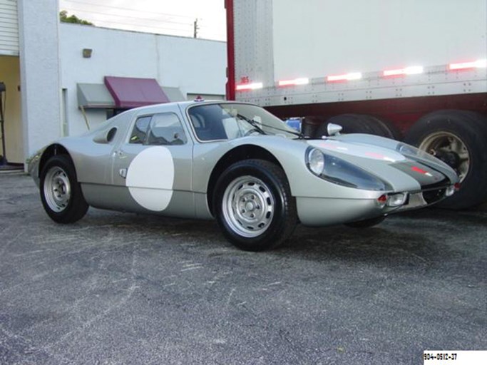 1964 Porsche 904 Carrera GTS